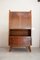 Folding Table Bookcase, 1950s 1