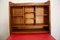 Folding Table Bookcase, 1950s 6