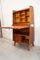 Folding Table Bookcase, 1950s 7