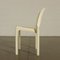 Chaises d'Appoint Selene Mid-Century par Vico Magistretti pour Artemide, Set de 5 9