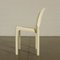 Mid-Century Selene Side Chairs by Vico Magistretti for Artemide, Set of 5, Image 9