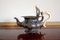 Antike Teekanne aus Silber 8