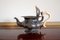 Antique Silver Teapot, Image 8