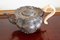 Antike Teekanne aus Silber 4