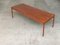 Mid-Century Danish Teak Coffee Table from Anton Kildeberg Møbelfabrik, Image 1