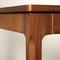 Walnut Veneer Extending Dining Table, 1970s 8