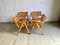 Garden Table and Chairs Set from Fratelli Reguitti, 1960s 2