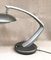 Metal and Plastic Boomerang Table Lamp, 1950s 11