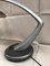 Lámpara de mesa Boomerang de metal y plástico, años 50, Imagen 12