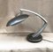 Metal and Plastic Boomerang Table Lamp, 1950s 4