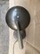 Lámpara de mesa Boomerang de metal y plástico, años 50, Imagen 5
