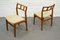 Scandinavian Teak Dining Chairs, 1960s, Set of 2 8