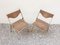 Metal and Fabric Folding Chairs from Formanova, 1960s, Set of 2, Image 5