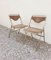 Metal and Fabric Folding Chairs from Formanova, 1960s, Set of 2 7