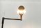 Lampada da terra vintage di V. Frauenknecht per Swiss Lamps International, Immagine 15