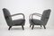 Art Deco Armchairs by Jindřich Halabala for UP Závody, 1930s, Set of 2 9