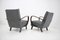 Art Deco Armchairs by Jindřich Halabala for UP Závody, 1930s, Set of 2, Image 3