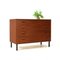 Teak Chest of Drawers by Børge Mogensen for Søborg Møbelfabrik, 1960s 2