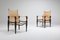 Safari Chairs by Kaare Klint for Rud Rasmussen, 1960s, Set of 2 3