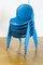 Vintage Modulamm Side Chairs by Roberto Lucci for Lamm, Set of 6 11