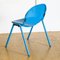 Vintage Modulamm Side Chairs by Roberto Lucci for Lamm, Set of 6 4