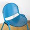 Vintage Modulamm Side Chairs by Roberto Lucci for Lamm, Set of 6 6
