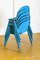 Vintage Modulamm Side Chairs by Roberto Lucci for Lamm, Set of 6 12