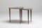 Tables d'Appoint Vintage par Aldo Tura, 1970s, Set de 2 6