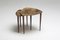 Tables d'Appoint Vintage par Aldo Tura, 1970s, Set de 2 7