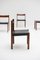 Vintage Dining Chairs by Alfred Hendrickx for Belform, Set of 5, Image 2