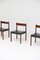 Vintage Dining Chairs by Alfred Hendrickx for Belform, Set of 5, Image 1
