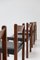 Vintage Dining Chairs by Alfred Hendrickx for Belform, Set of 5, Image 3