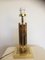 Vintage Dutch Brass Table Lamp from Herda, 1970s 1
