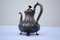 Antique Russian Silver Teapot, Image 3