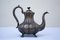 Antique Russian Silver Teapot 1