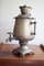 Antique Russian Samovar with Tray, Image 3