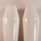 Model 6005 Ceramic and Opaline Glass Sconces from IFÖ, 1960s, Set of 2 8