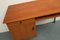 Modernist Teak Veneer & Metal Desk, 1960s, Image 6