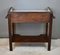 Antique French Oak and Marble Dressing Table 3