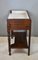 Antique French Oak and Marble Dressing Table 2