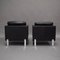 Leather DS-118 Lounge Chairs from de Sede, 1970s, Set of 2 5