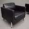 Leather DS-118 Lounge Chairs from de Sede, 1970s, Set of 2 10