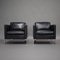 Leather DS-118 Lounge Chairs from de Sede, 1970s, Set of 2, Image 12