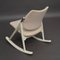 Rocking Chair par Olav Haug pour Eleverum Møbel OG Trevarefabrikk, 1950s 5