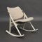 Rocking Chair par Olav Haug pour Eleverum Møbel OG Trevarefabrikk, 1950s 8