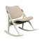Rocking Chair by Olav Haug for Eleverum Møbel OG Trevarefabrikk, 1950s, Image 1