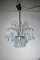 Glass Chandelier by Paolo Venini, 1970s 1