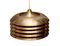 Vintage T742 Pendant Lamp by Hans-Agne Jakobsson, 1960s, Image 1