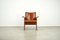 Corium Leather Armchair by Tito Agnoli for Matteo Grassi, 1970s, Image 2