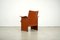 Corium Leather Armchair by Tito Agnoli for Matteo Grassi, 1970s 7